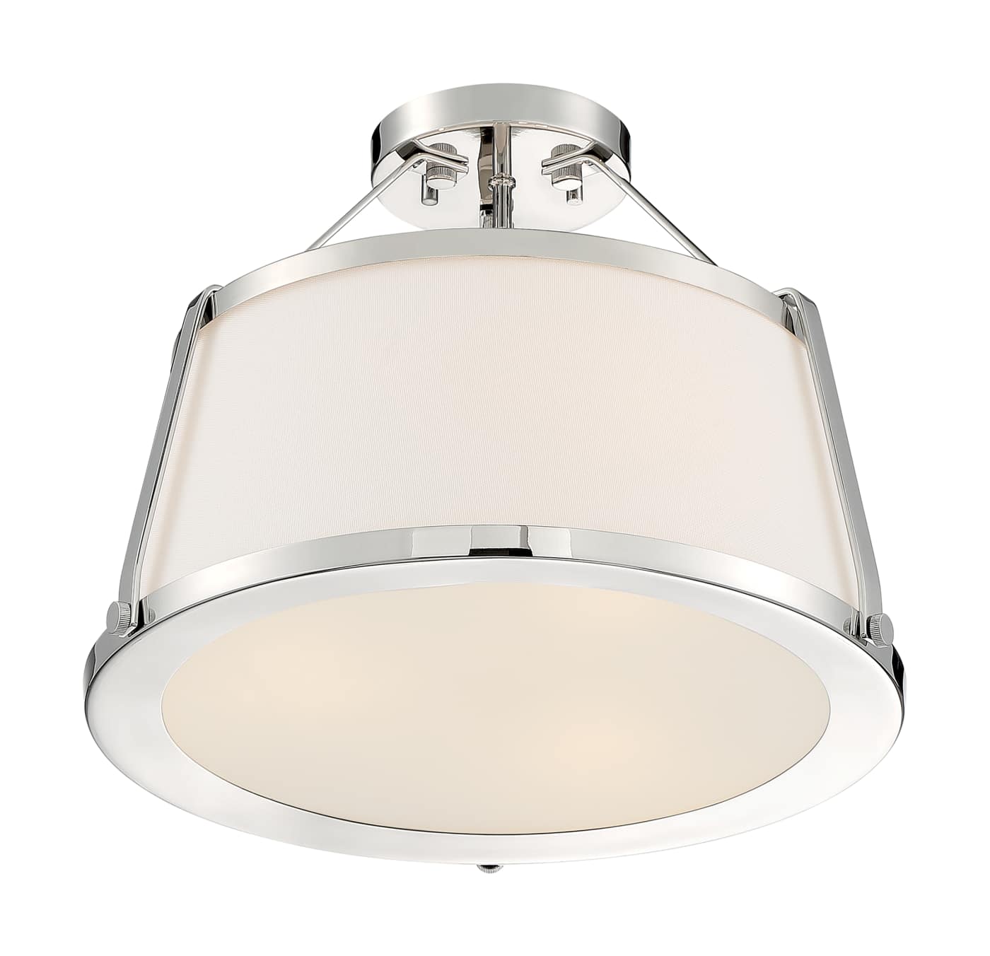 Cutty Semi Flush Mounts