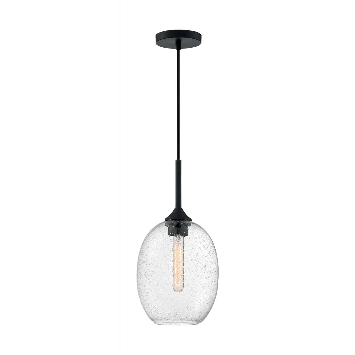 Aria 1Lt Pendant - Black