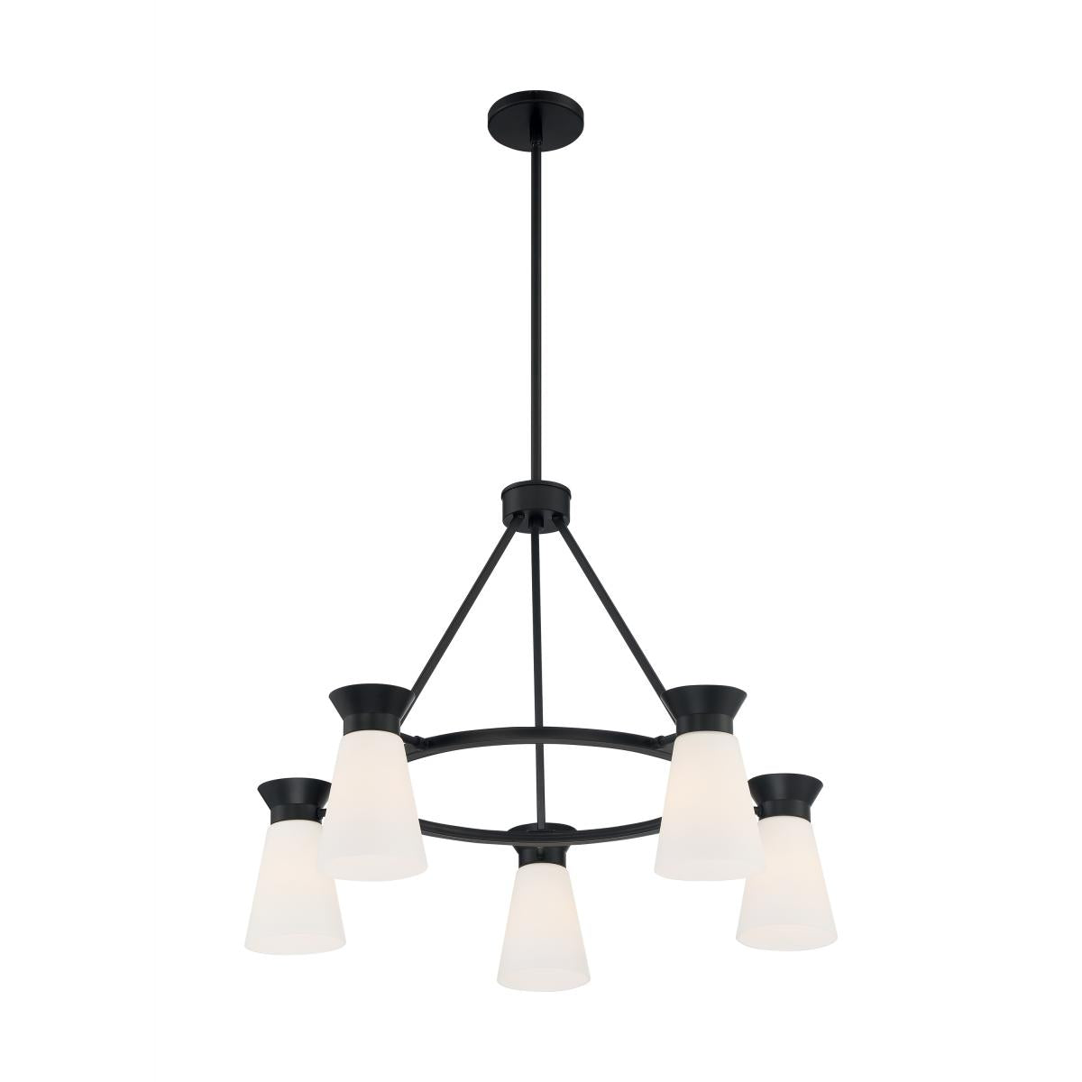 Caleta 5-Light Chandelier
