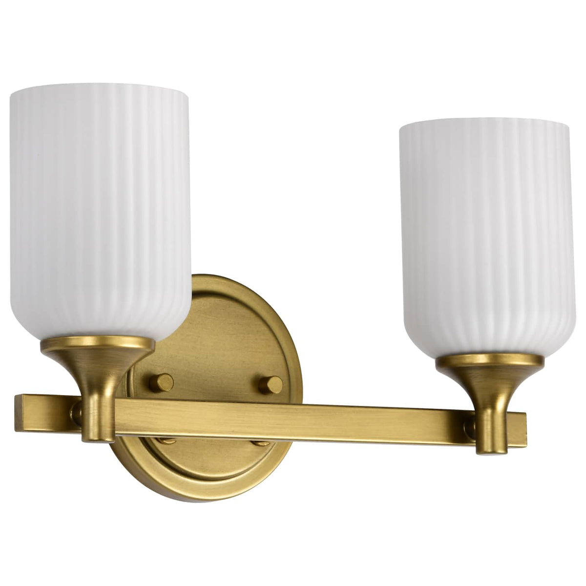 Solara Sconce's- Brass