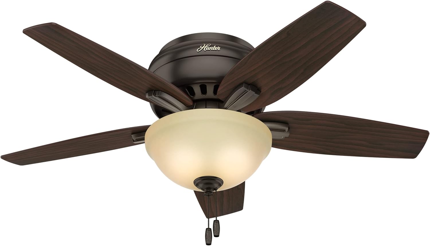 42" Newsome 1LT LP Fan - BN