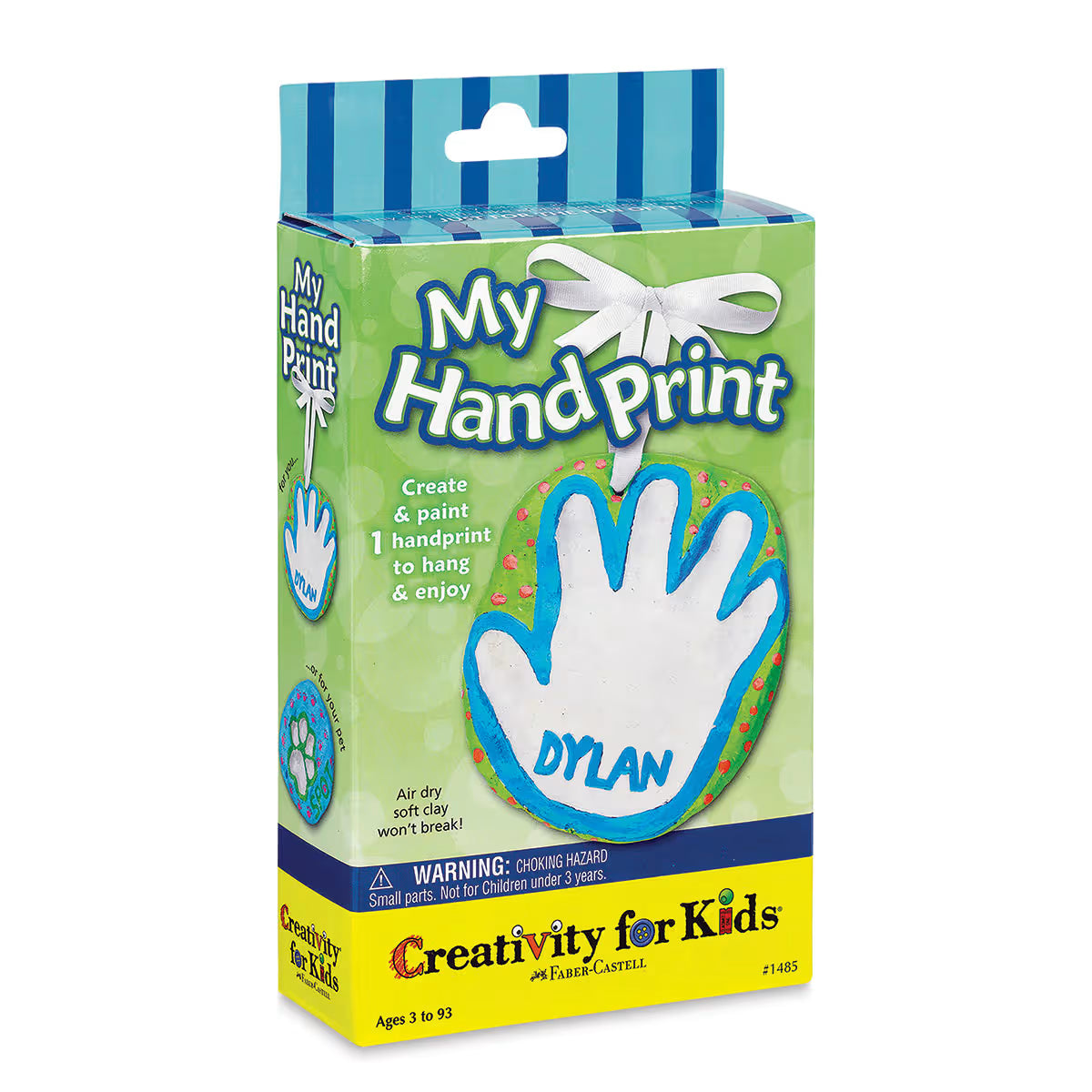 My Handprint Kit