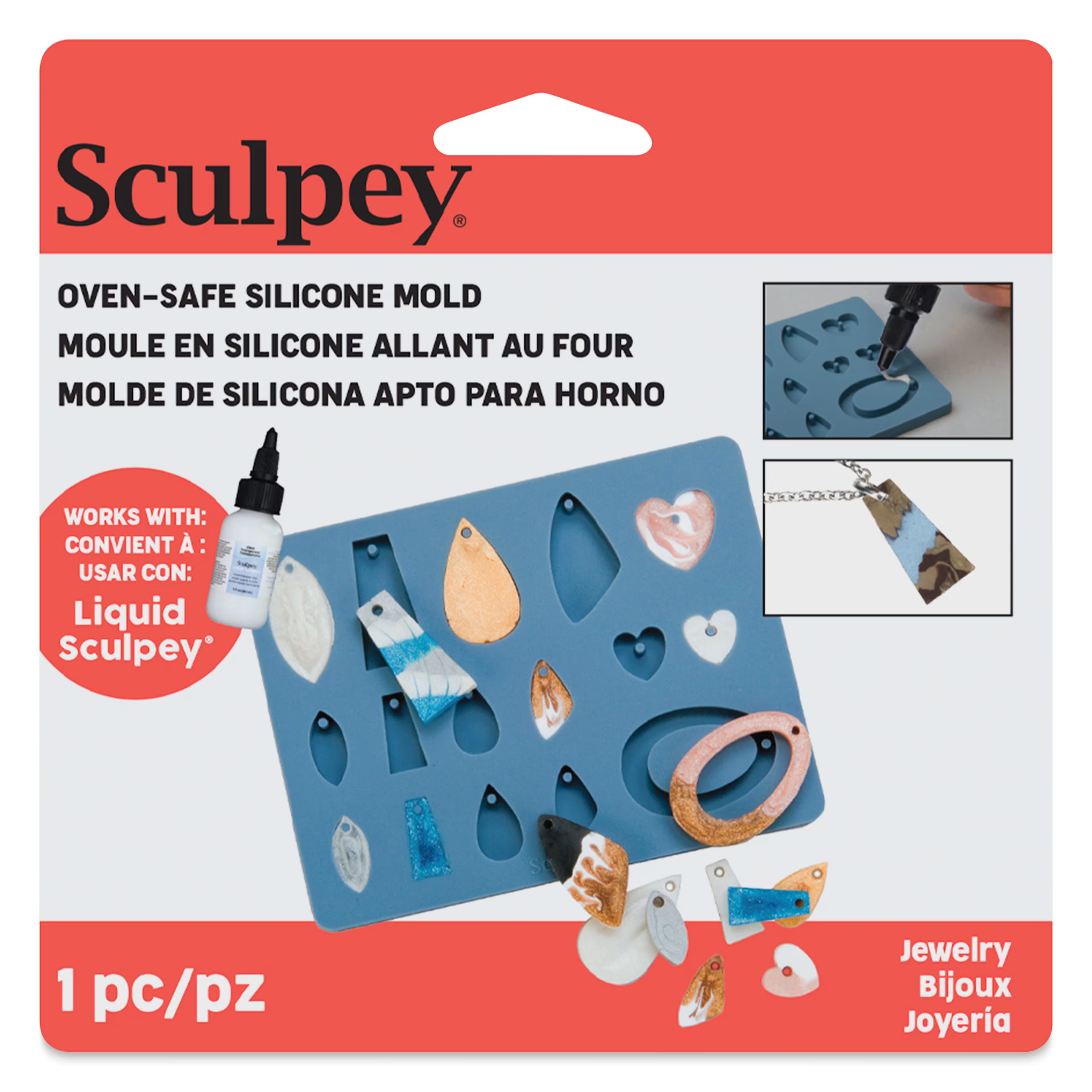 Jewelry Molds