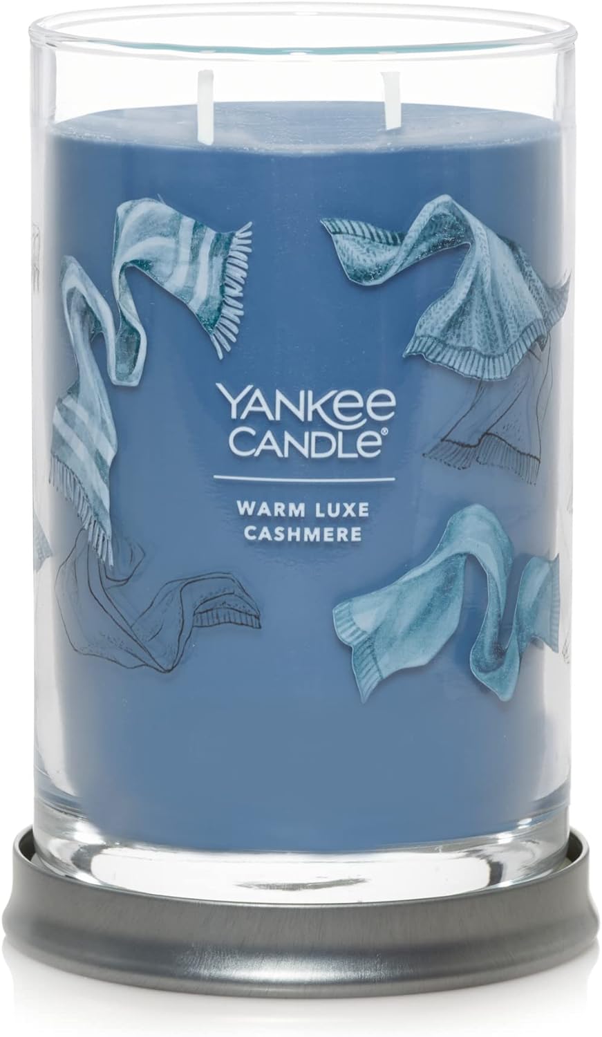 Warm Luxe Cashmere Lg Tumbler