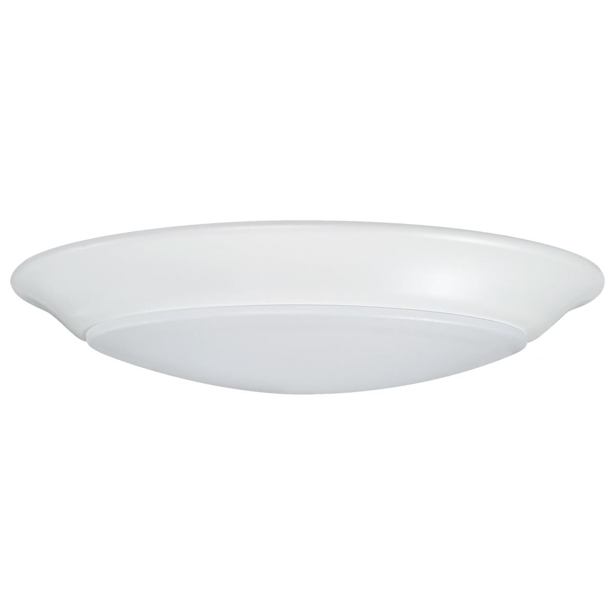 7" LED Disk Light 5CCT - Wh