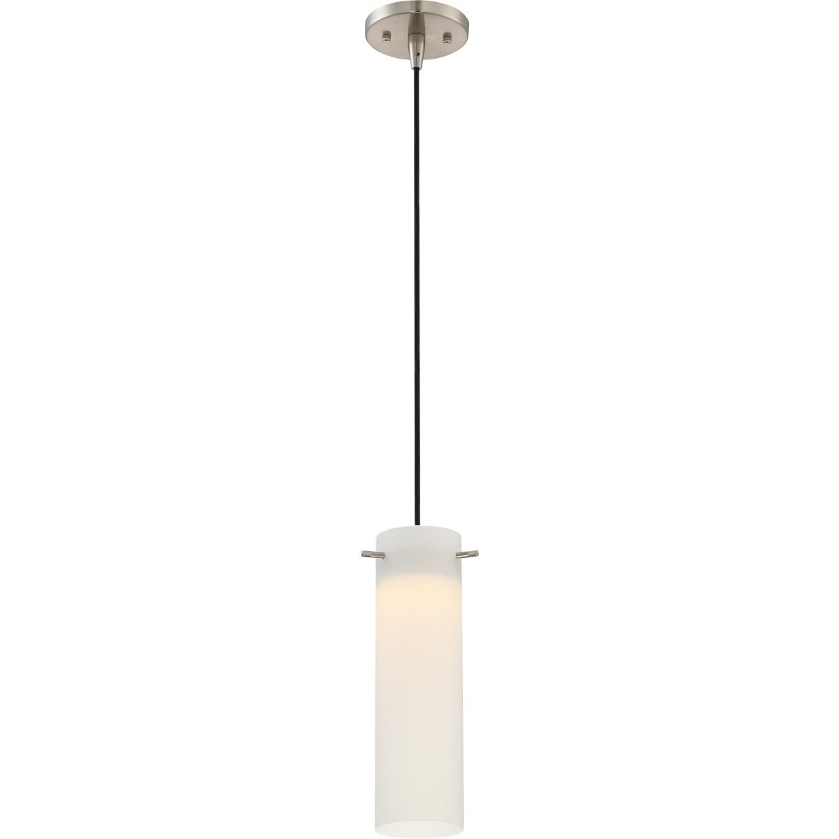 Pulse LED 1Lt Pendant - BN
