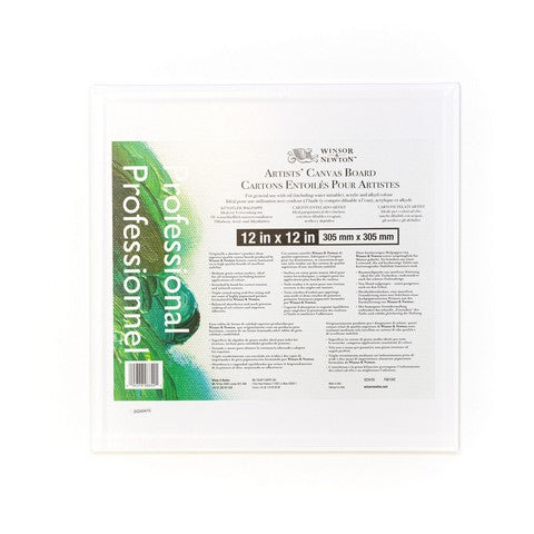 W&N Canvas Boards, 8x8