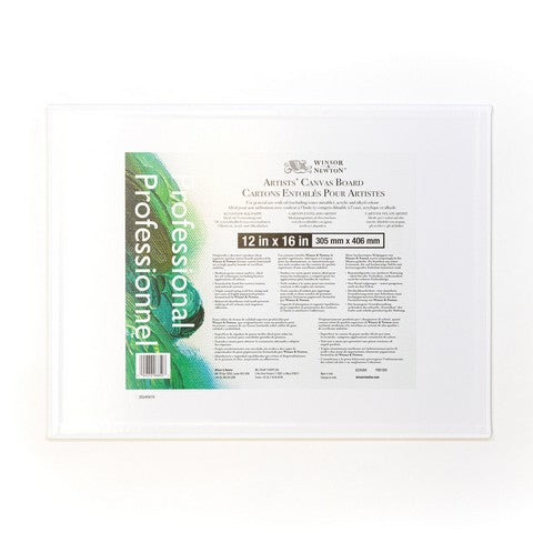 W&N Canvas Boards, 8x8