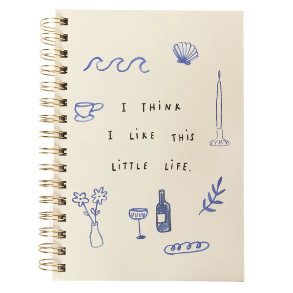 Like This Little Life Journal