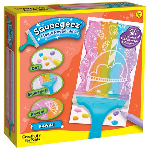 Squeegeez Art
