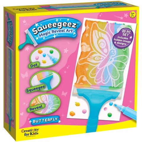 Squeegeez Art