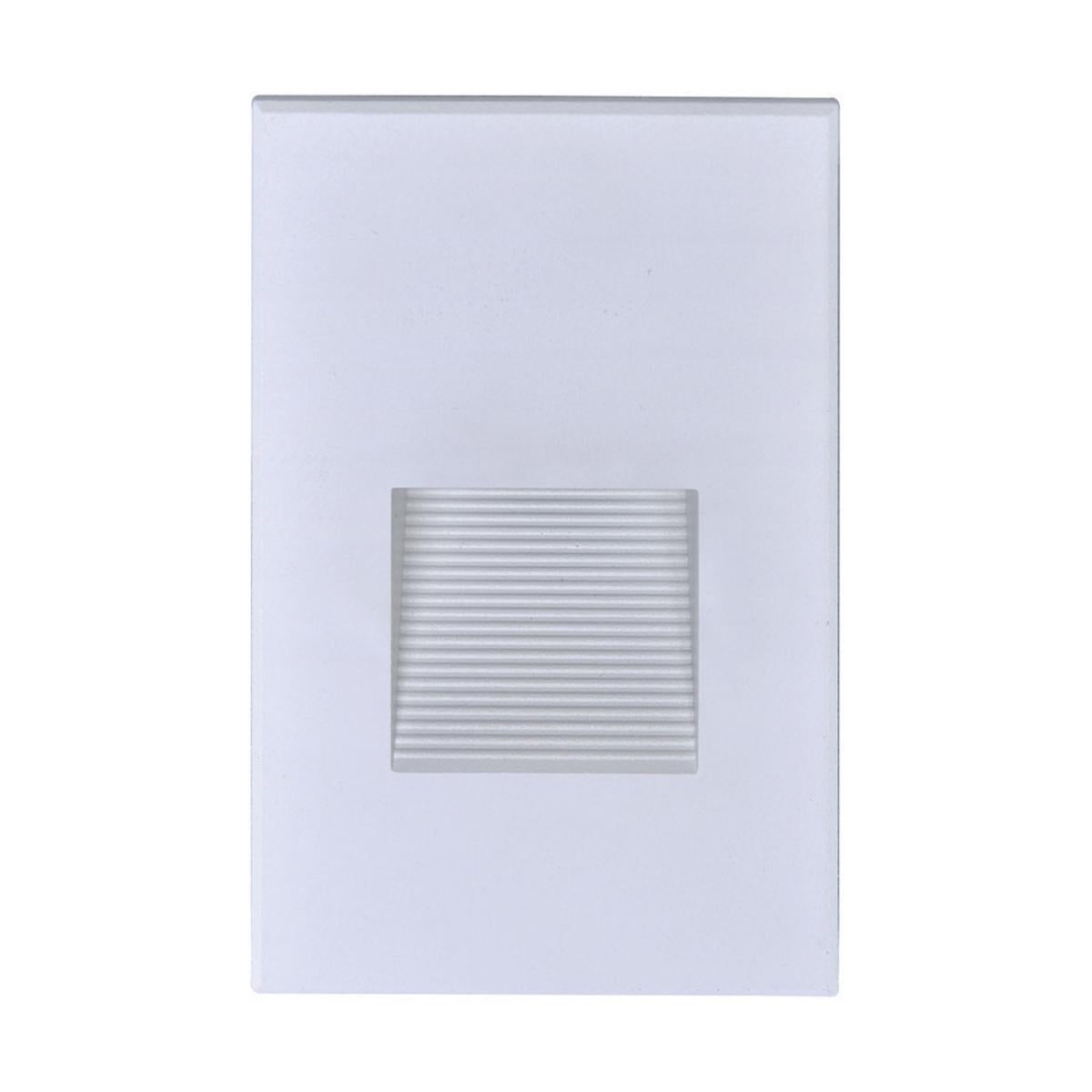 3W LED Vertical Step Light - W