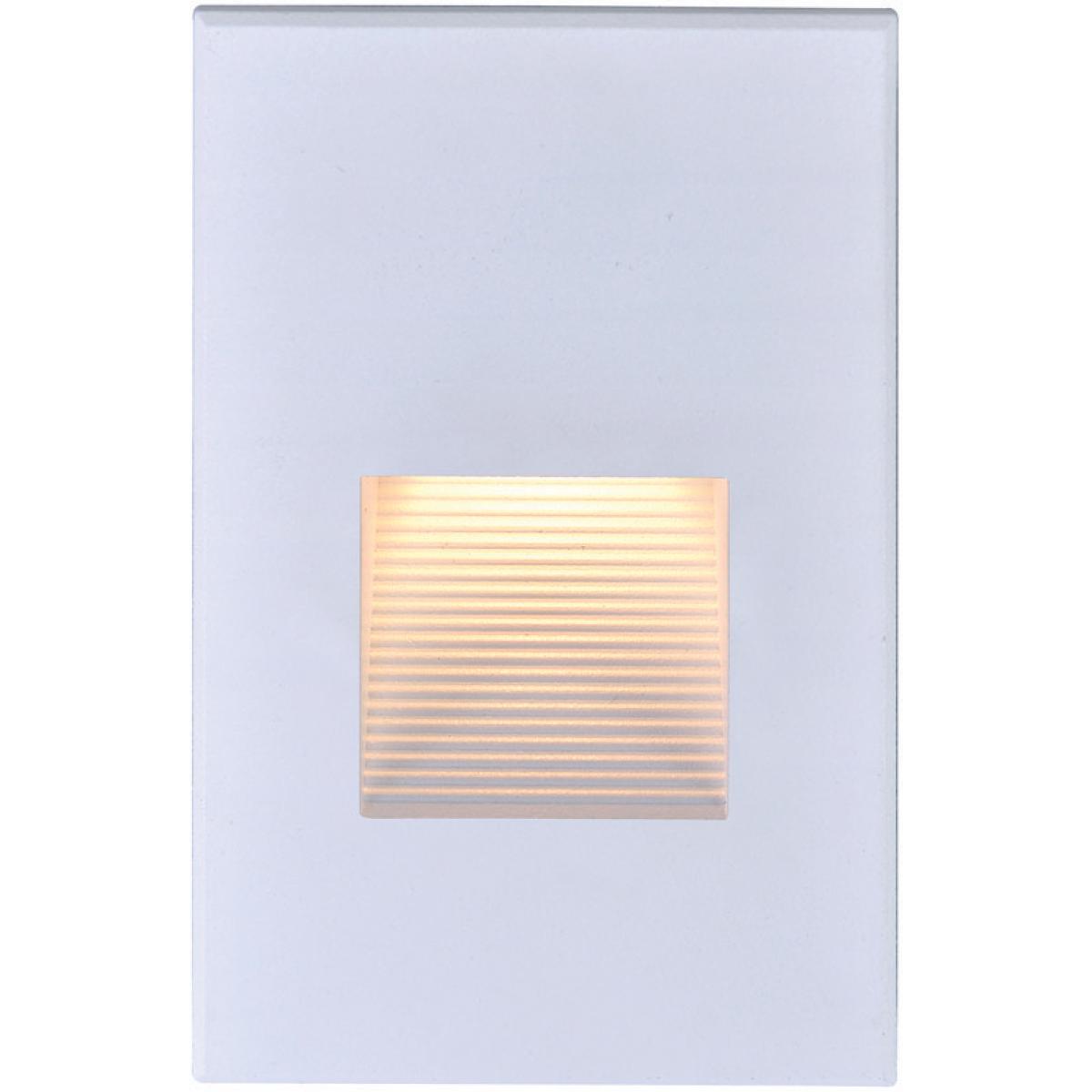3W LED Vertical Step Light - W