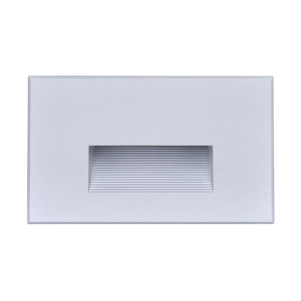 5W LED Horizontal Step Light W