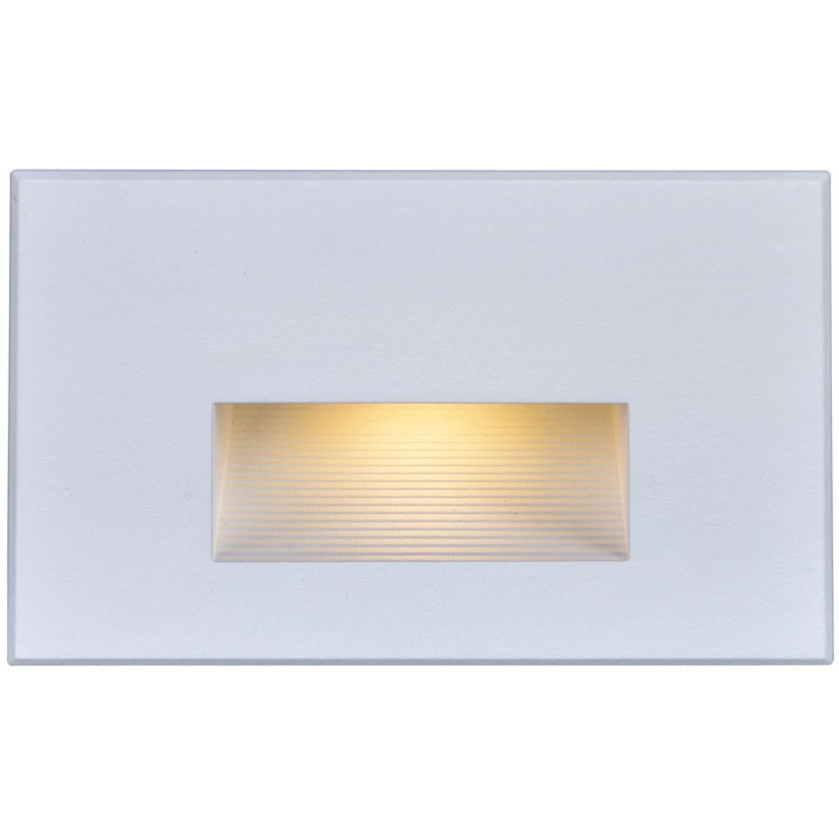5W LED Horizontal Step Light W