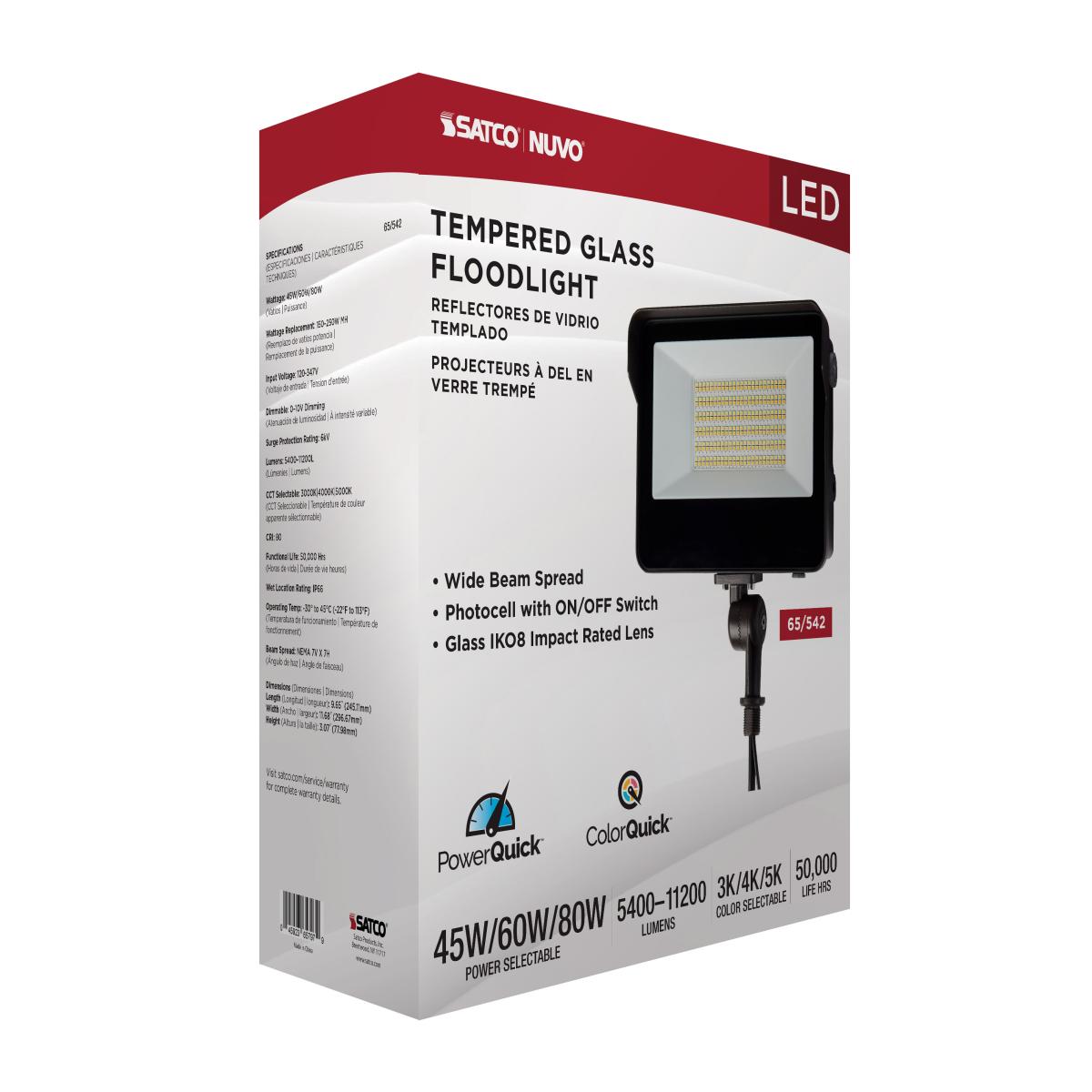 LED Flood Light/45W,60W,80W