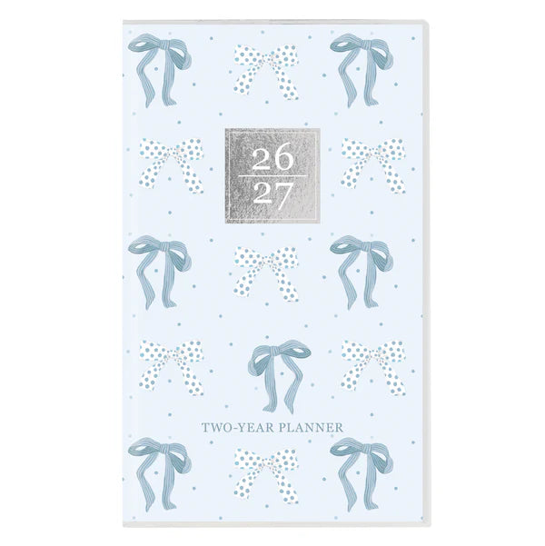 Oh So Chic 2Y 26/27 Planner