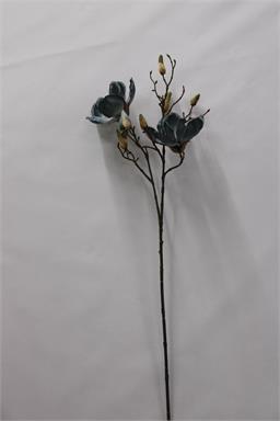 34" Magnolia Spray x2 - Grey