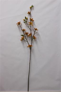 38" Magnolia Spray x3 - Gold