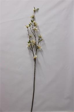 38" Magnolia Spray x3 - Ivory