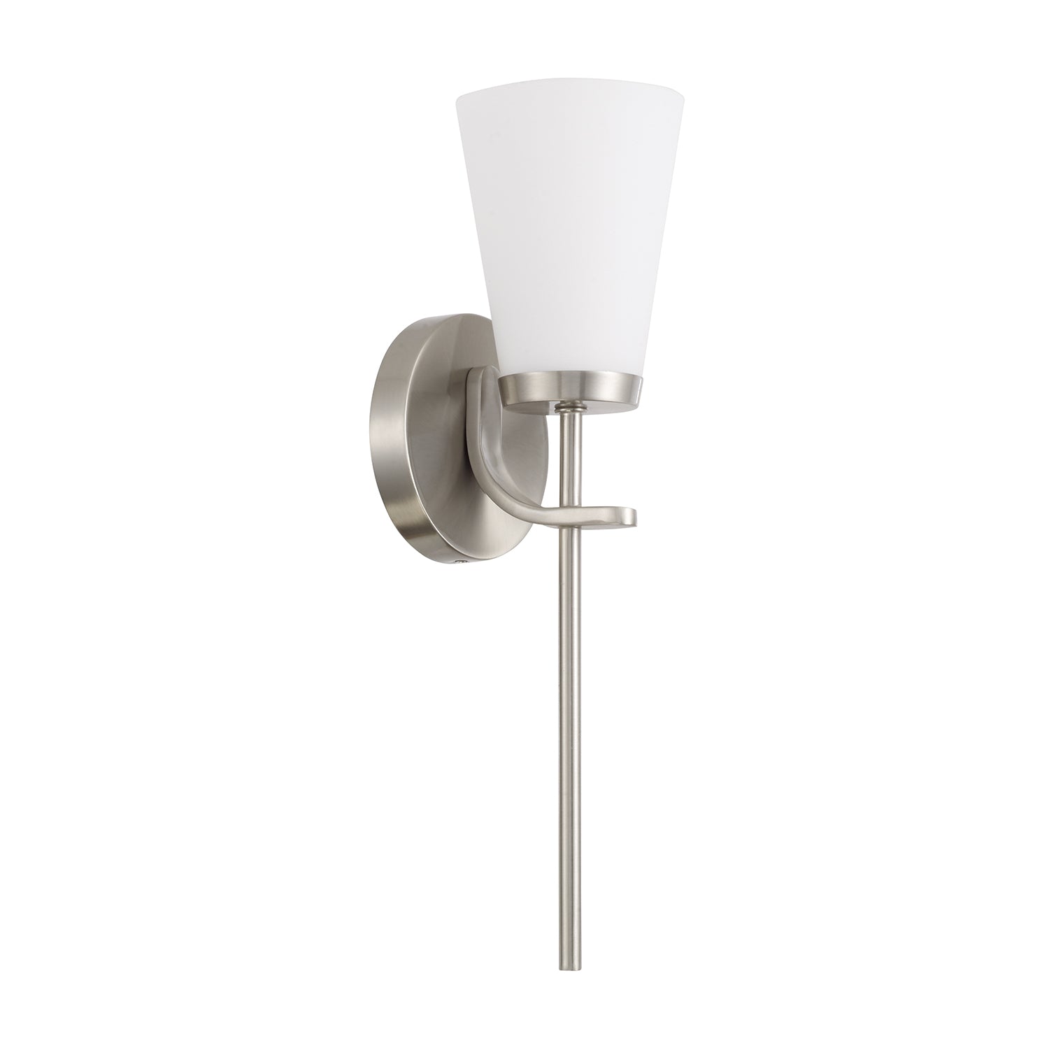 Drake Sconce - BN