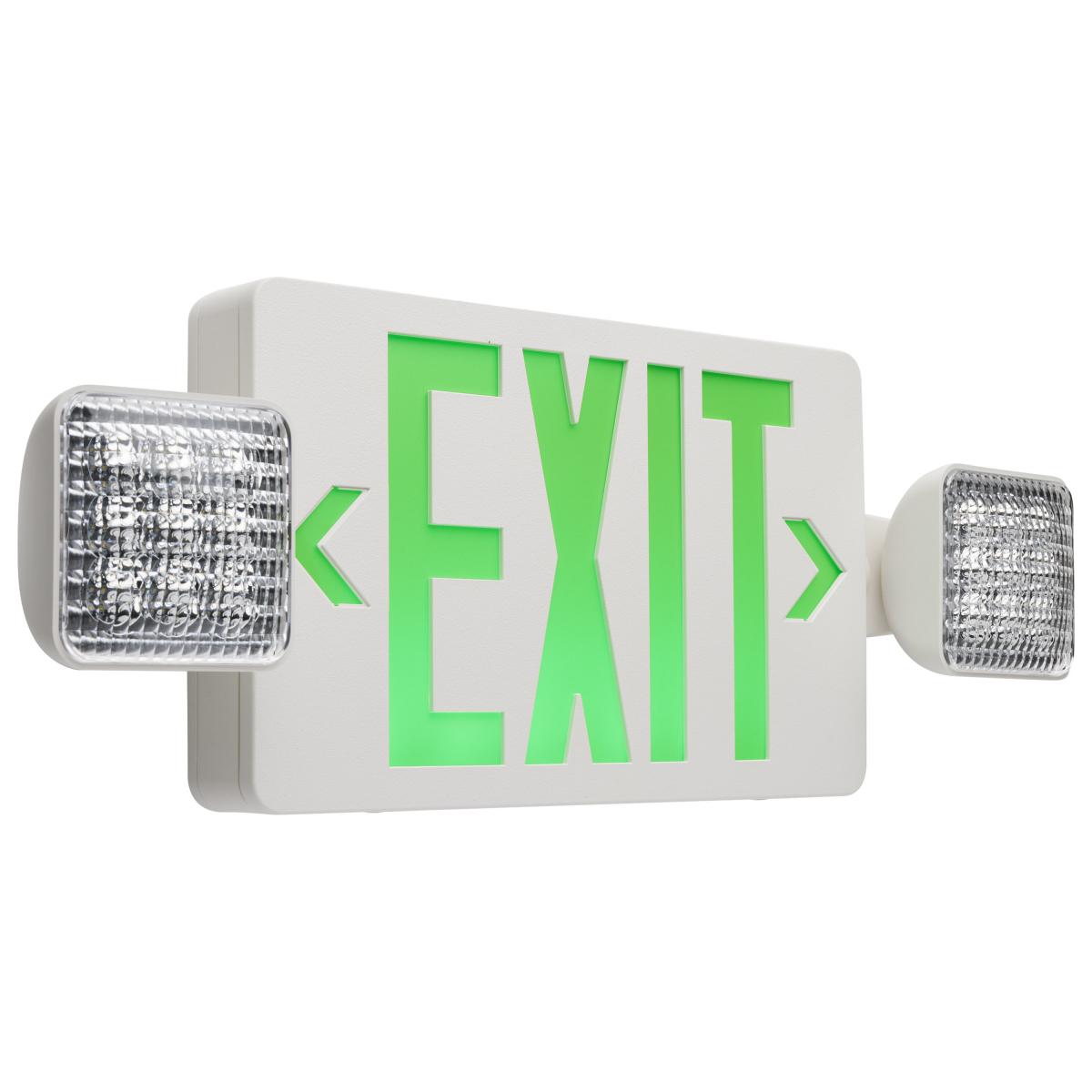 Exit/Light LED Combo, GR