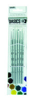 Liquitex Basic Brush Set, 6pc