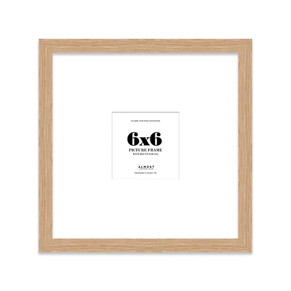 6x6/4x4 Frame