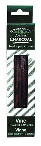 Winsor & Newton Charcoals