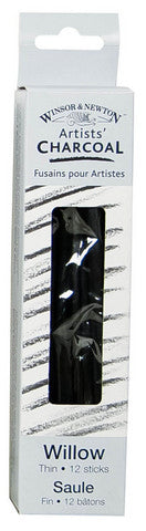 Winsor & Newton Charcoals