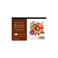 W/C Cold Press Postcards 4x6