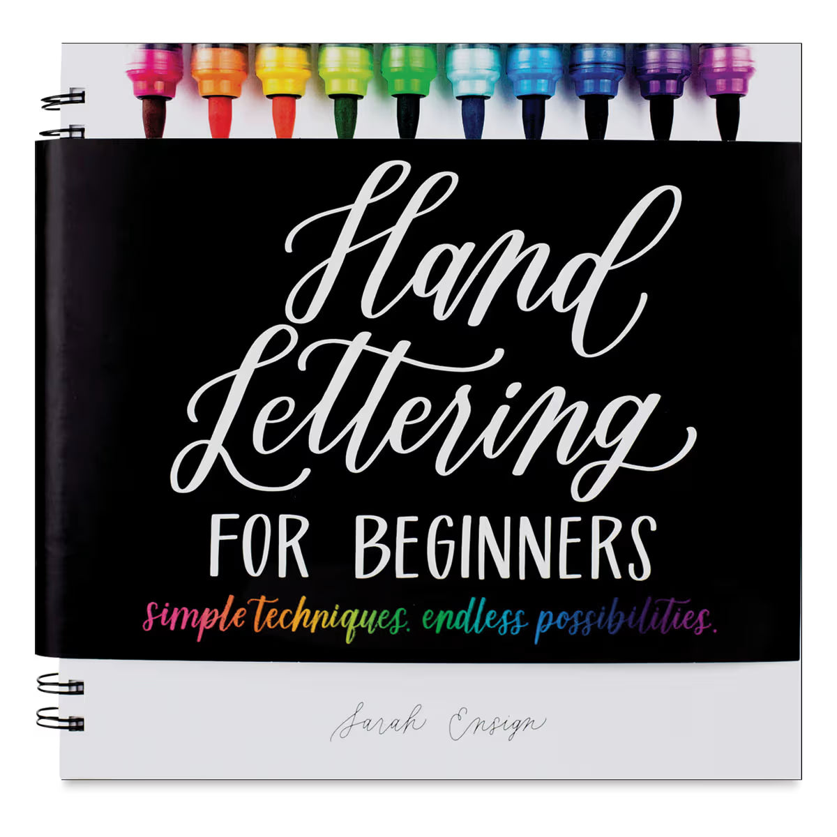 Hand Lettering for Beginners