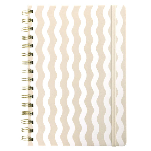 Squiggles Spiral Journal