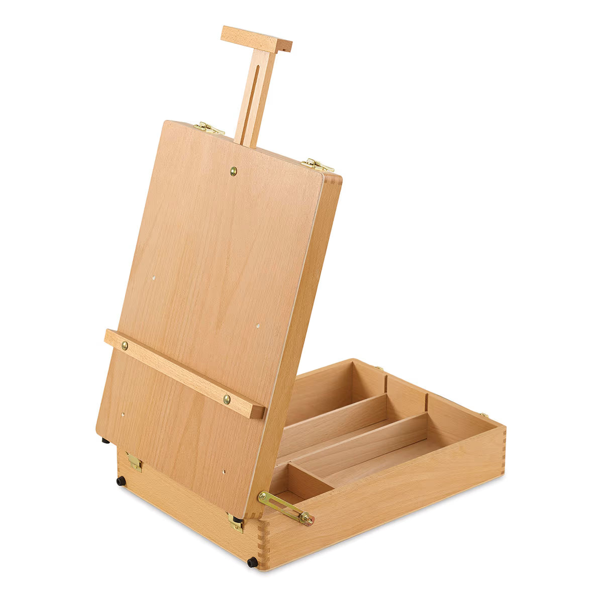Sketch Box Easel, Nat./13x18