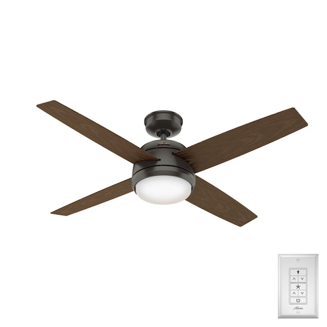52" Oceana Fan, Noble Bronze