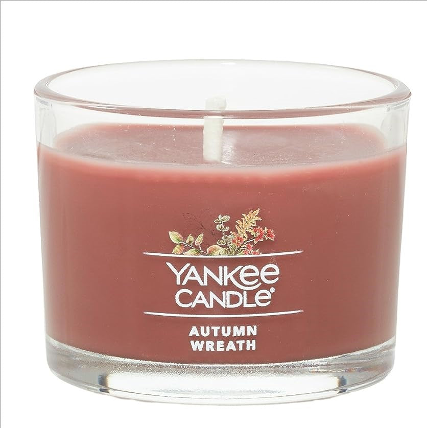 Autumn Wreath Mini