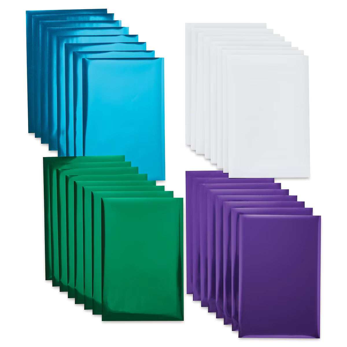 Cricut Foil Sheets, Pk24/Jewel
