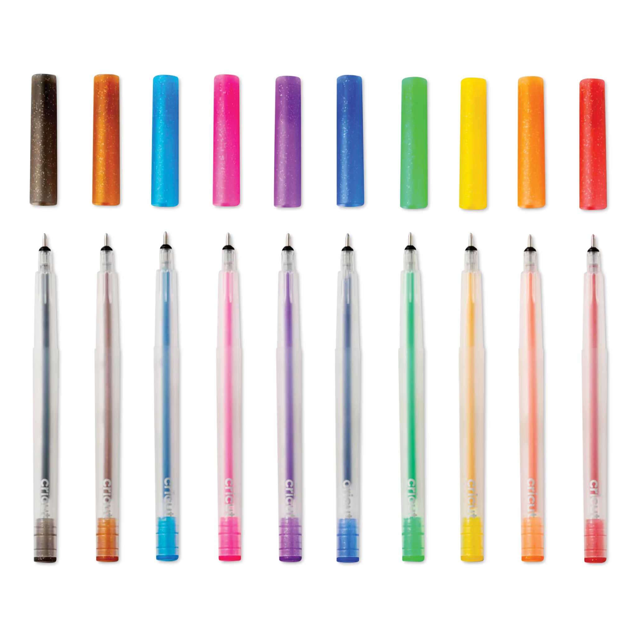 Cricut Gel Pen, St.10/Rainbow