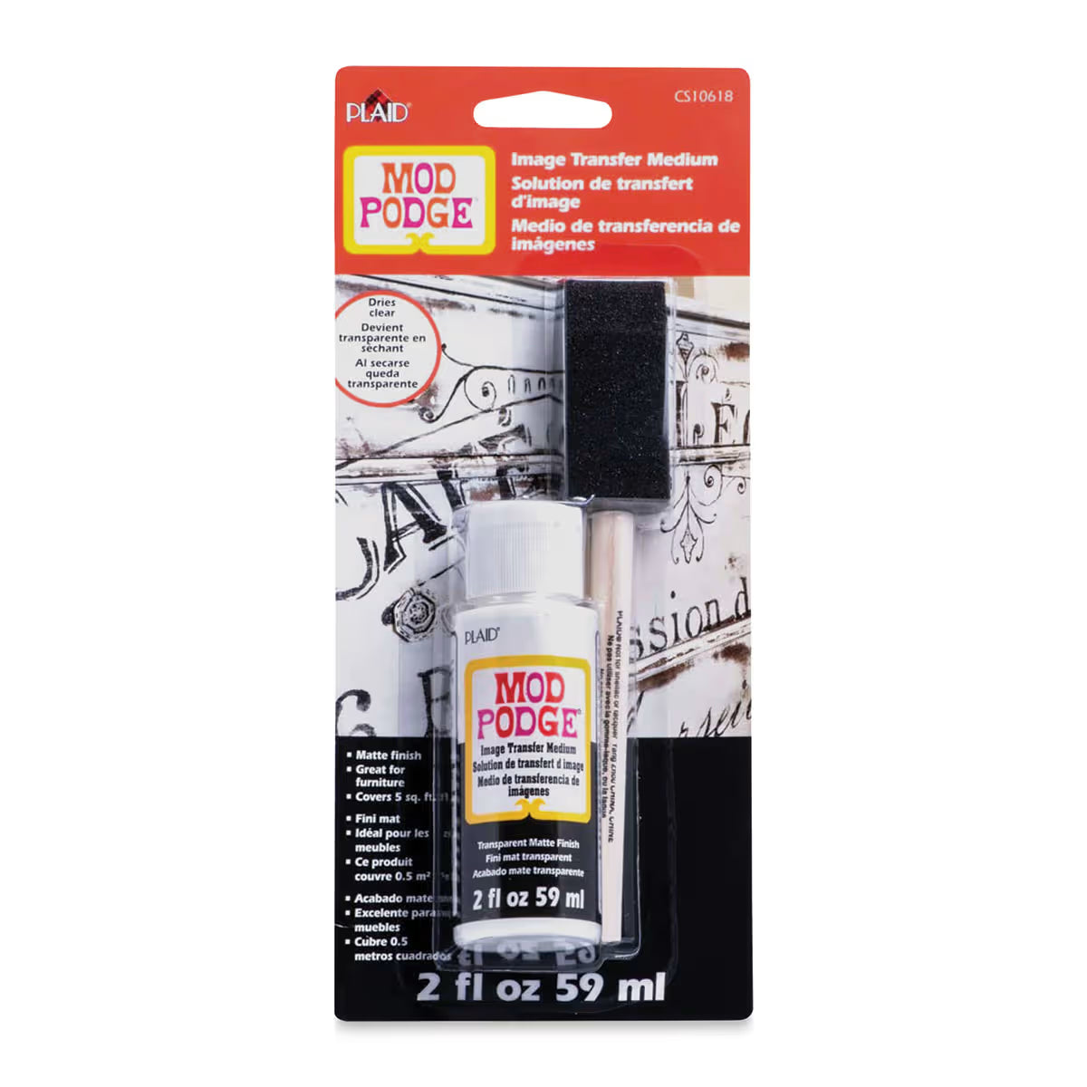 Mod Podge's