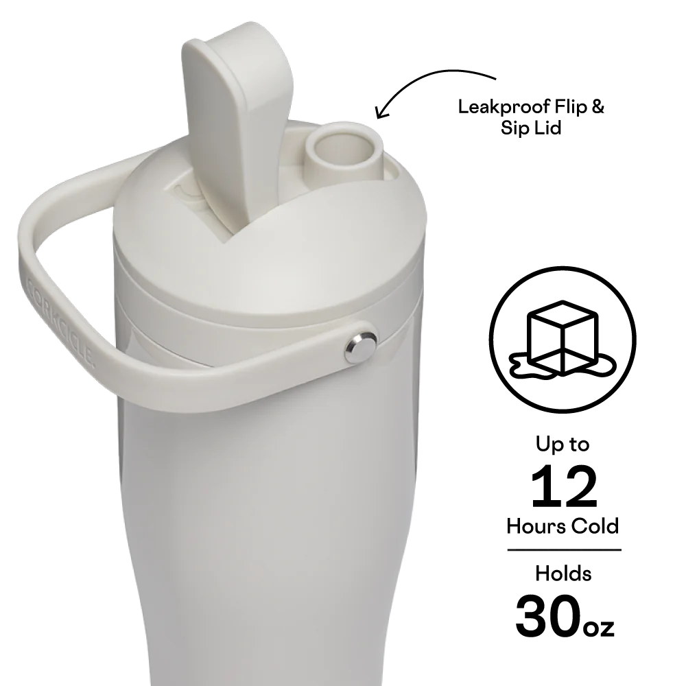 30oz Protein Shaker, Slate