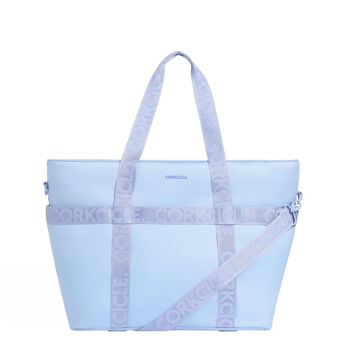 Estelle Tote - Periwrinkle