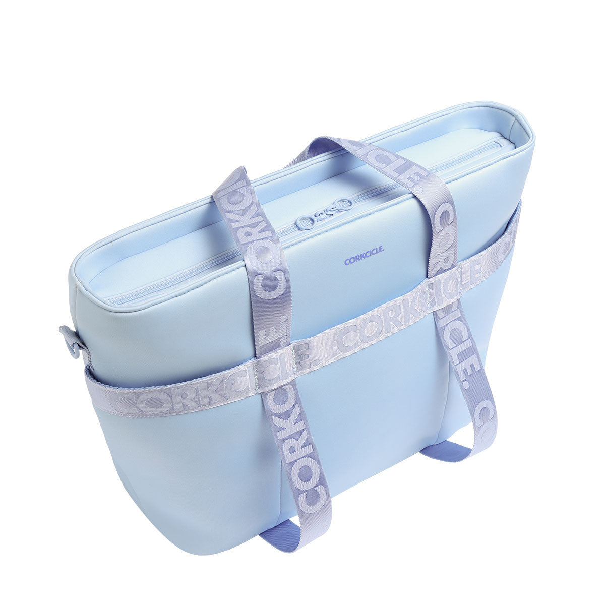 Estelle Tote - Periwrinkle