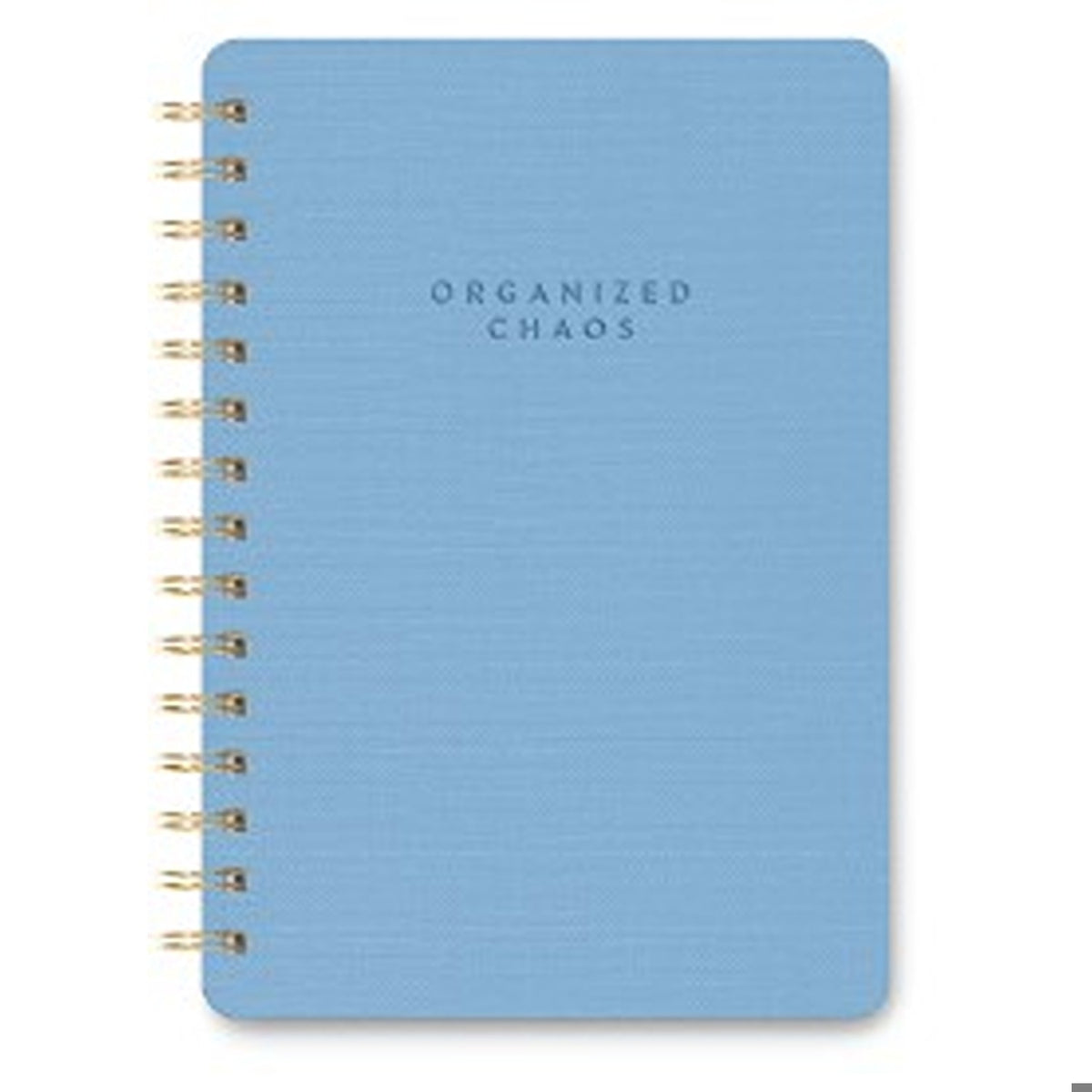 Organized Chaos Notebook - Sky