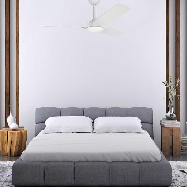 52" Gossamer Fan w/ Remote - W