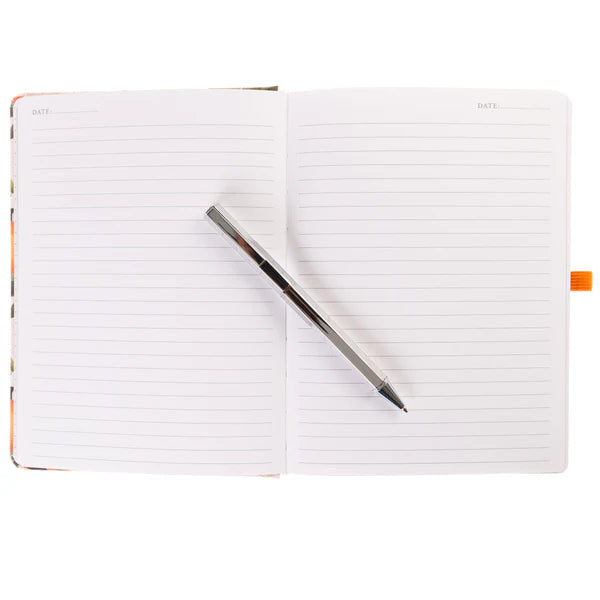 L'Orange 6x8 Journal/Pen