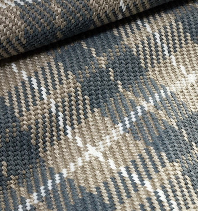 Lakeville Plaid Rug