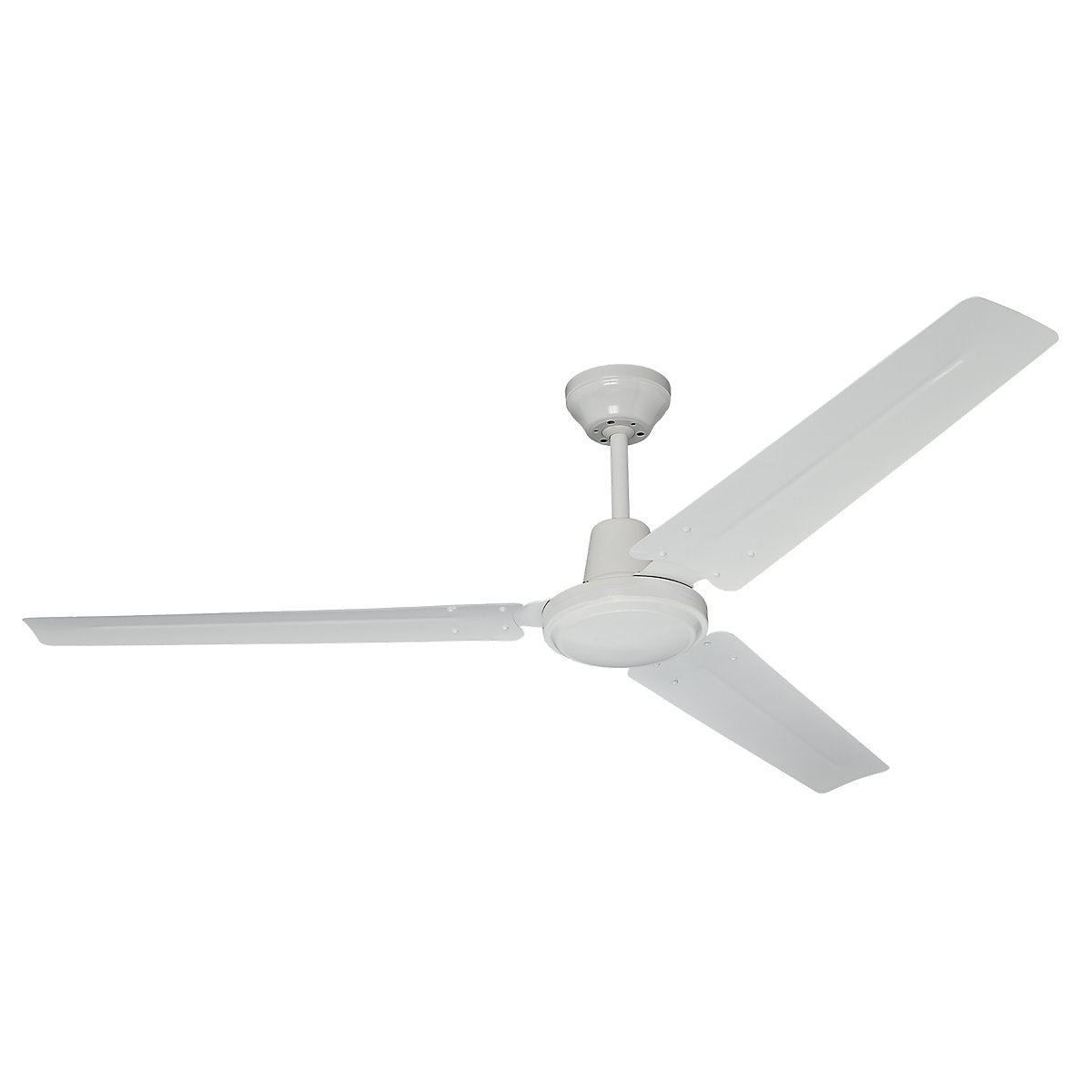 56" Industrial Fan-Wht-120/60