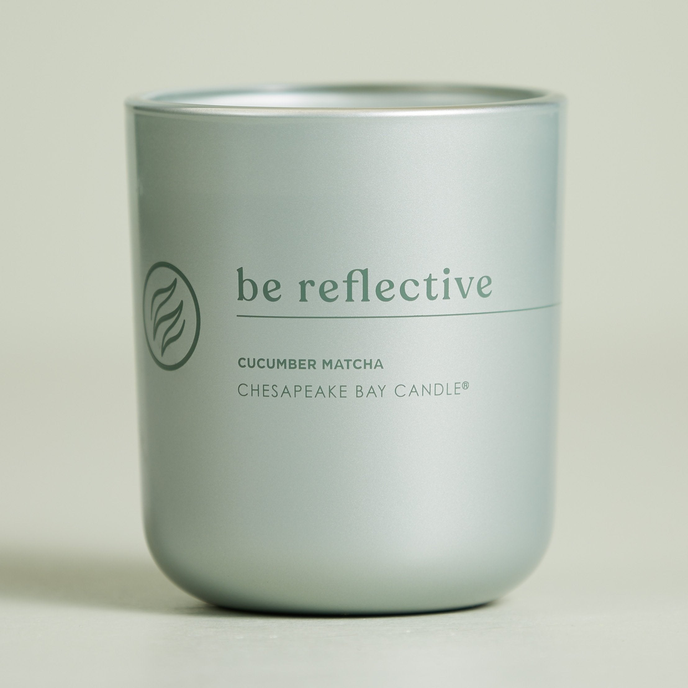 Be Reflective Candle