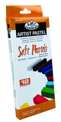 Chalk Pastels
