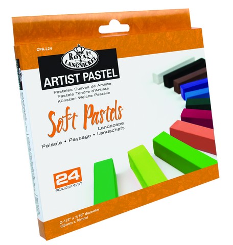 Chalk Pastels